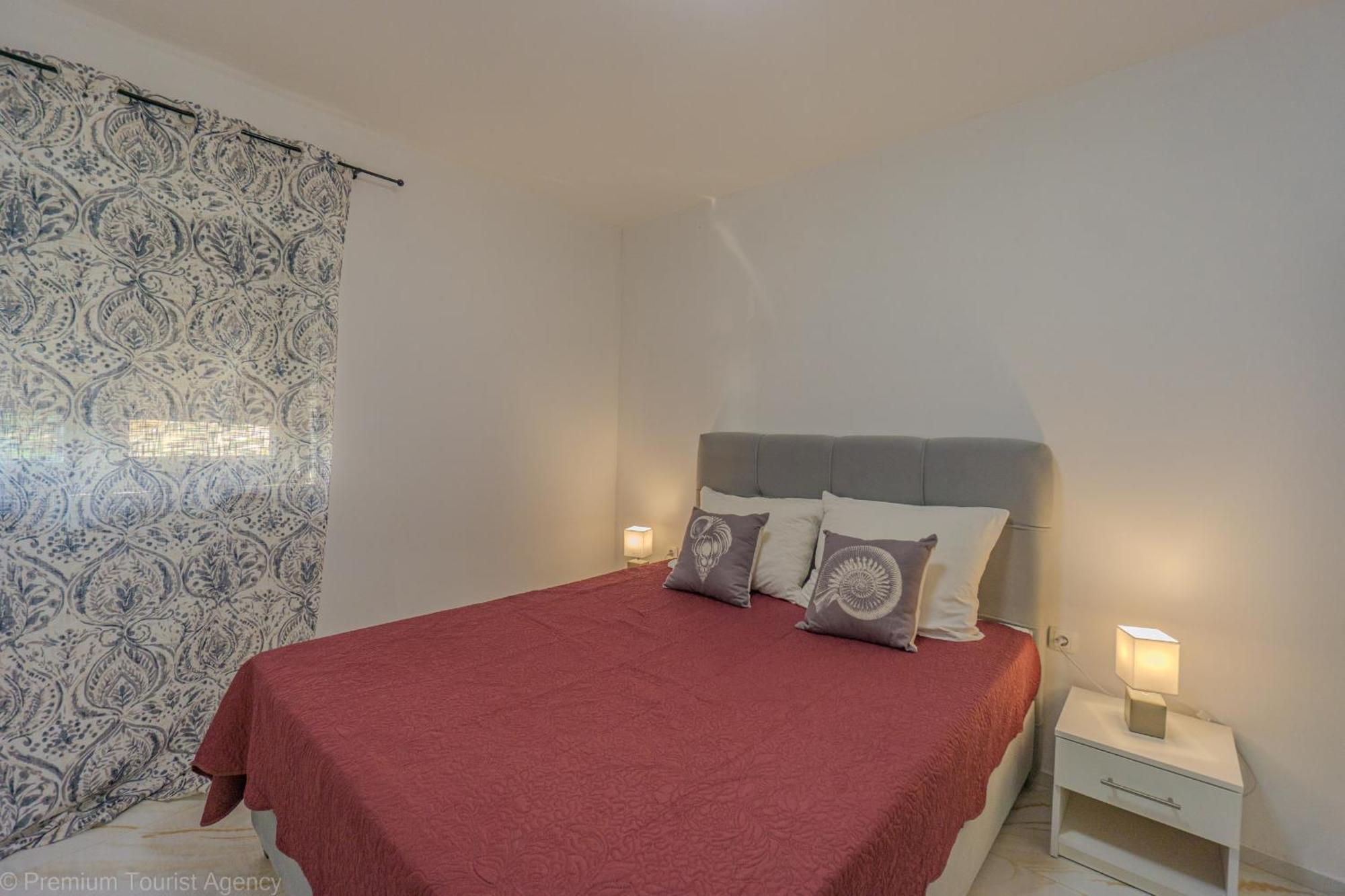 Ivica Super Comfortable, Newly Furnished Apartment In A Top Location Metajna Luaran gambar