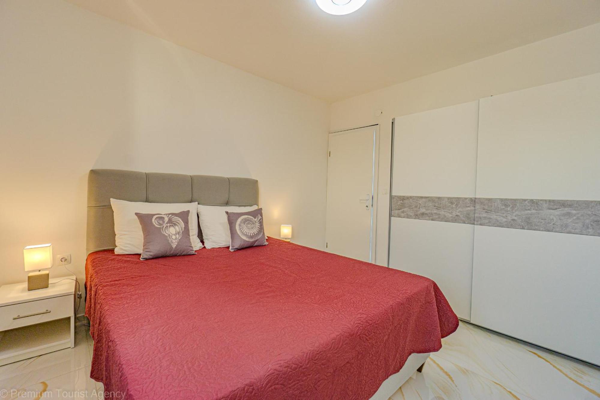 Ivica Super Comfortable, Newly Furnished Apartment In A Top Location Metajna Luaran gambar