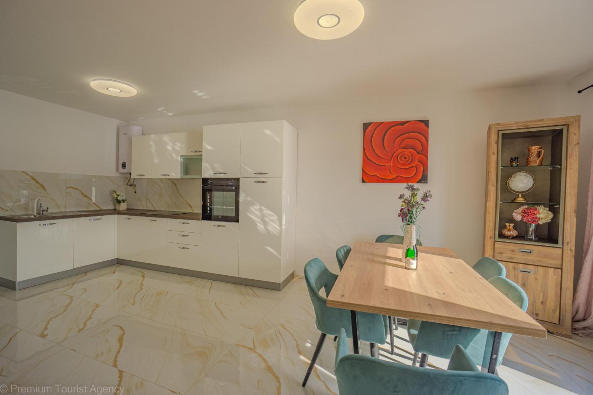 Ivica Super Comfortable, Newly Furnished Apartment In A Top Location Metajna Luaran gambar