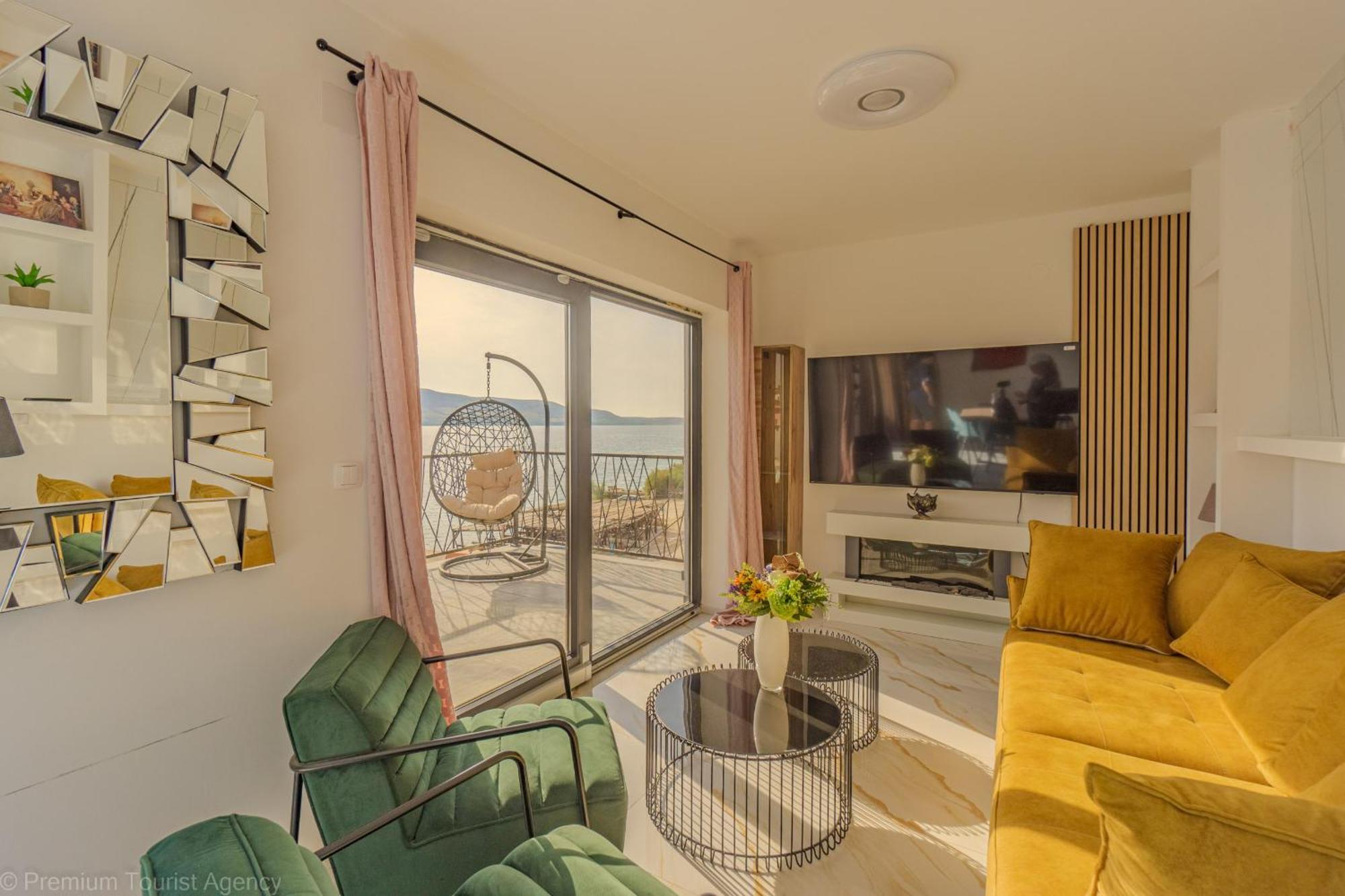 Ivica Super Comfortable, Newly Furnished Apartment In A Top Location Metajna Luaran gambar