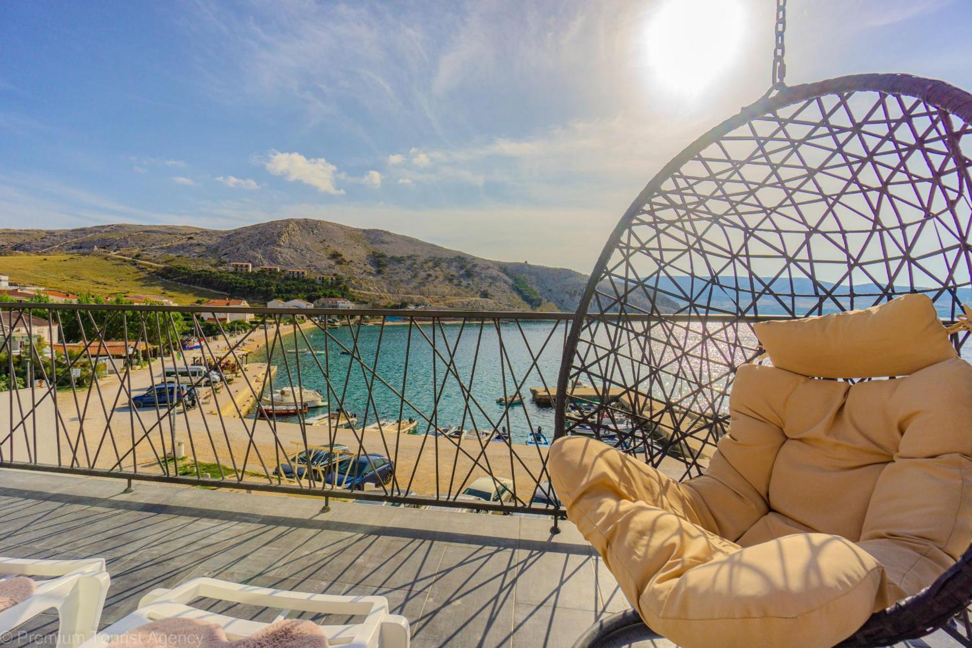 Ivica Super Comfortable, Newly Furnished Apartment In A Top Location Metajna Luaran gambar