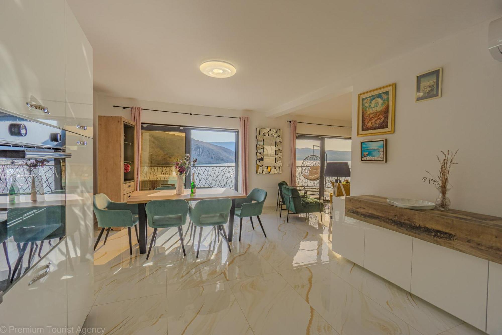 Ivica Super Comfortable, Newly Furnished Apartment In A Top Location Metajna Luaran gambar