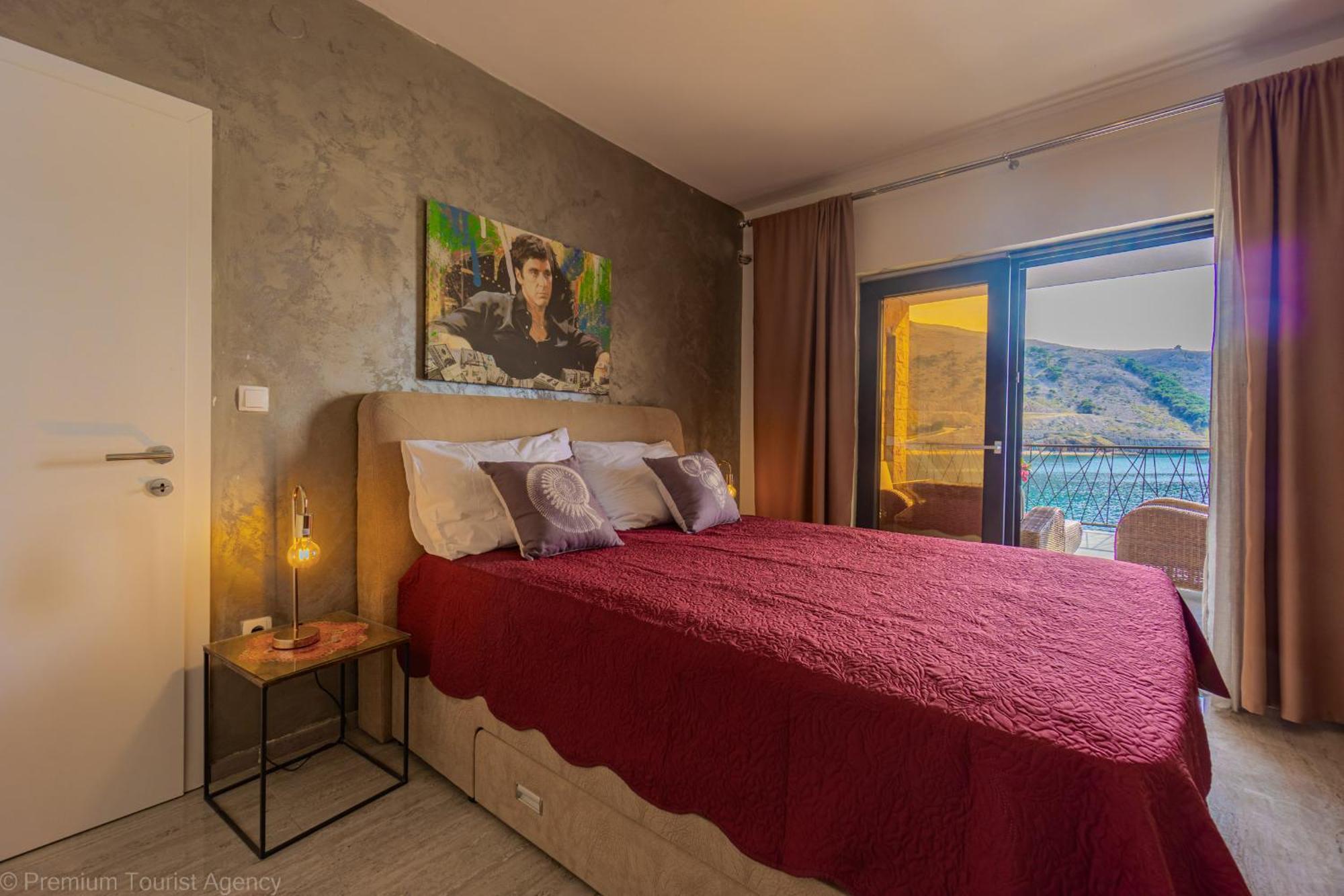 Ivica Super Comfortable, Newly Furnished Apartment In A Top Location Metajna Luaran gambar