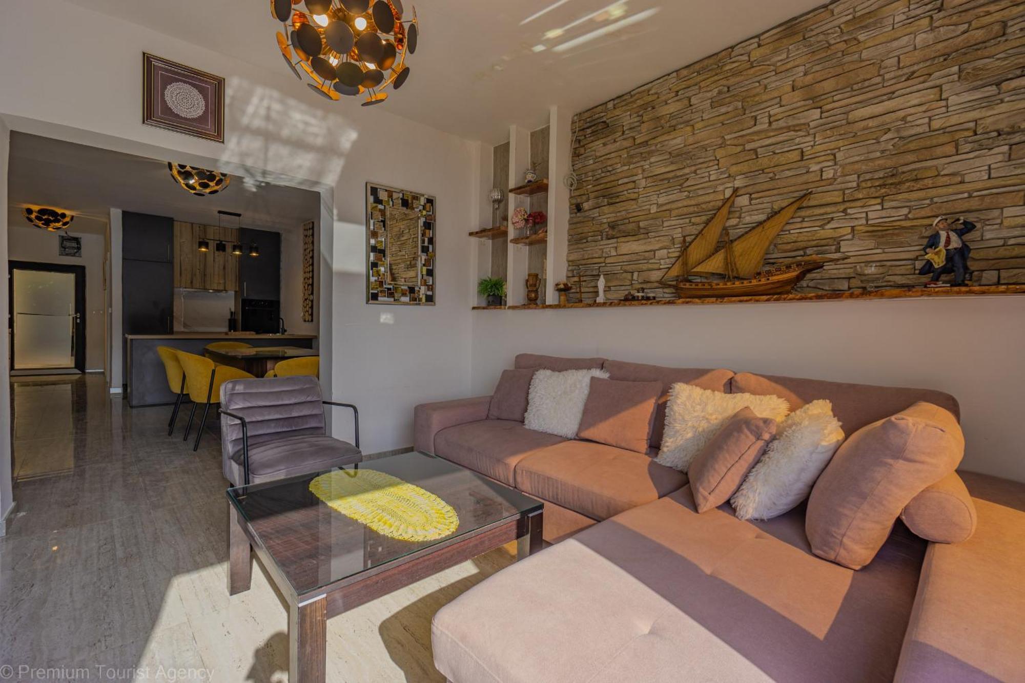 Ivica Super Comfortable, Newly Furnished Apartment In A Top Location Metajna Luaran gambar