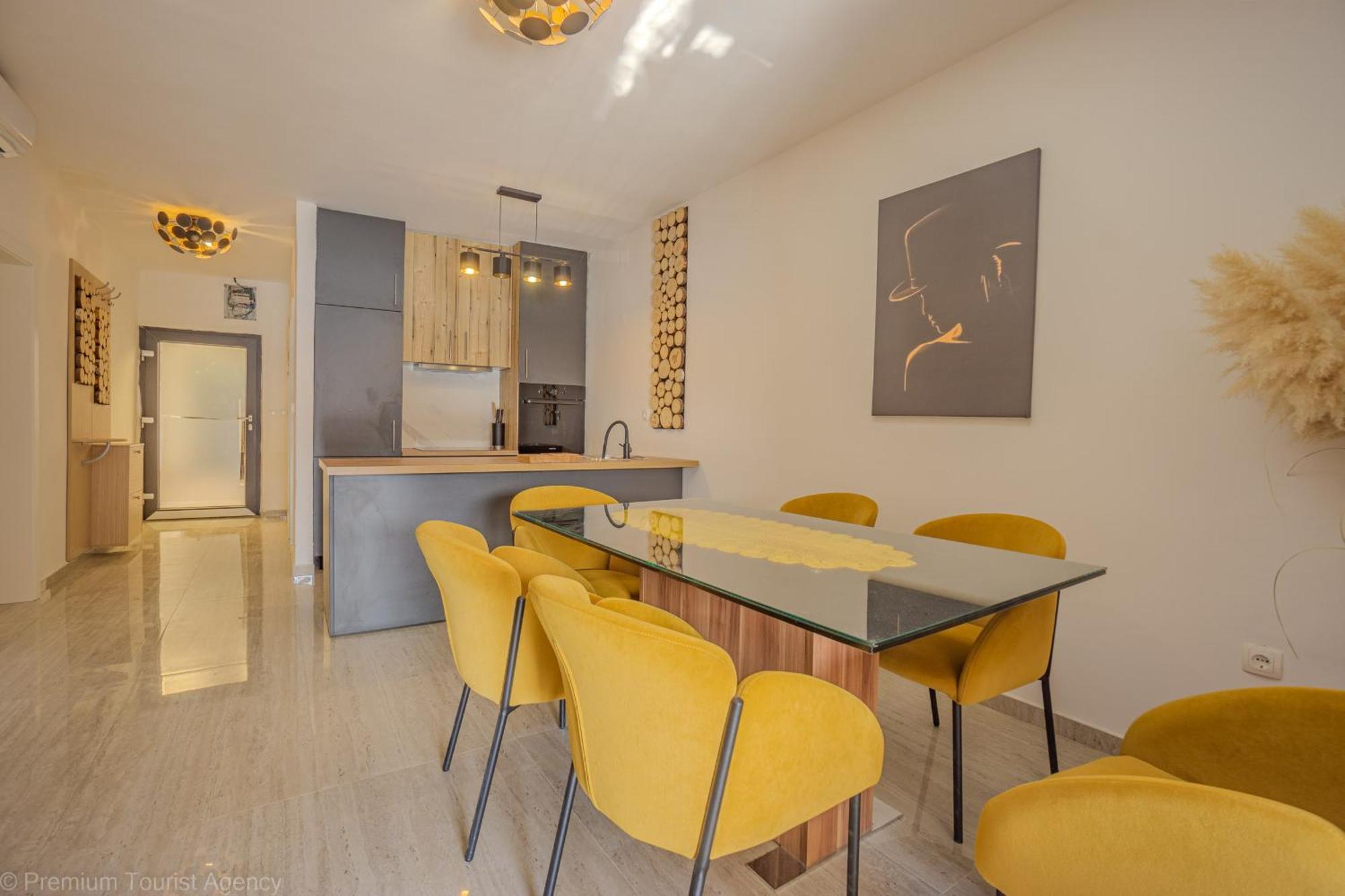 Ivica Super Comfortable, Newly Furnished Apartment In A Top Location Metajna Luaran gambar